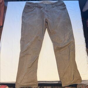 Men's Tan Kuhl Rydr Pants